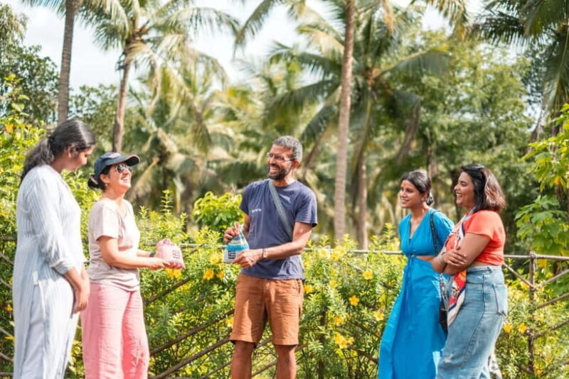 North Goa: Mulgao Village and Coconut Farming Experience - Learning About Coconut Uses and Sustainability