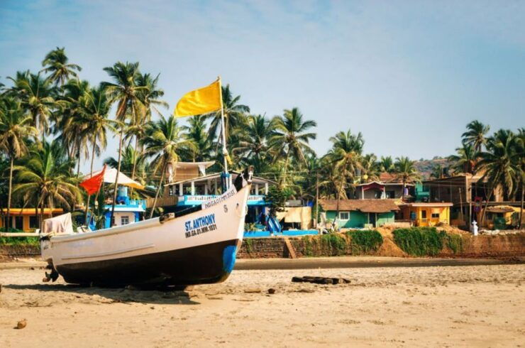 North Goa: Private Day Tour - Itinerary