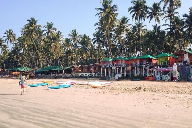 North Goa Sightseeing SIC - Attractions Included