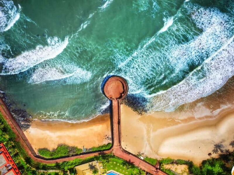 North Goa: Sightseeing Tour Sharing Coach - What Makes This Tour Stand Out