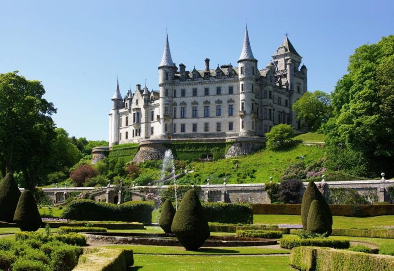 North Highland Tour: Dunrobin Castle, Dornoch, & Much More - Discovering Dornoch: Medieval Charm and Local Shopping