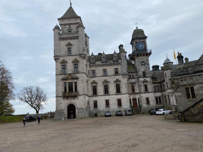 NORTH HIGHLAND TOUR, DUNROBIN CASTLE & MORE FROM INVERGORDON - Good To Know