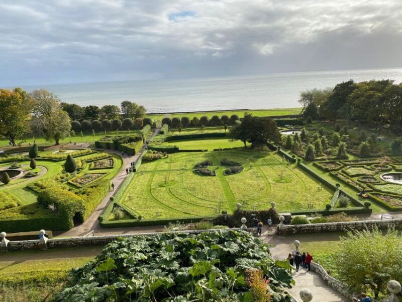 NORTH HIGHLAND TOUR, DUNROBIN CASTLE & MORE FROM INVERGORDON - Dunrobin Castle: A Fairy Tale Come to Life