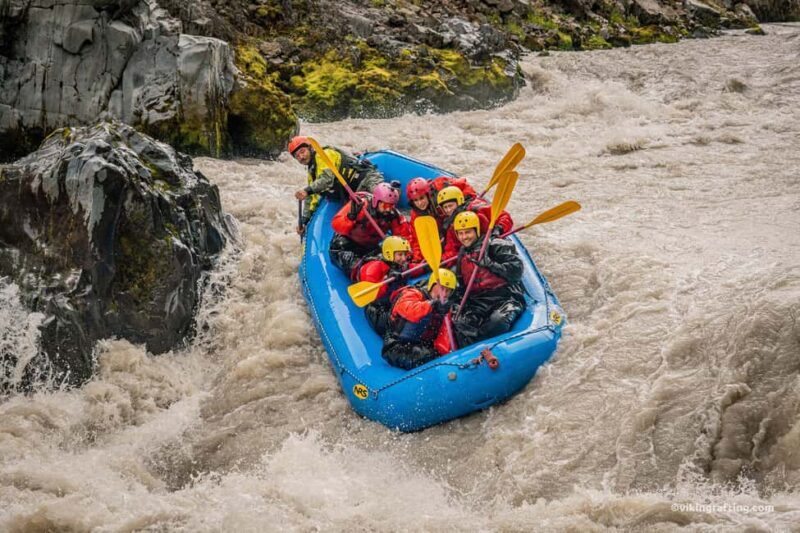 North Iceland: Europes Wildest Rafting in DRYSUIT - Good To Know