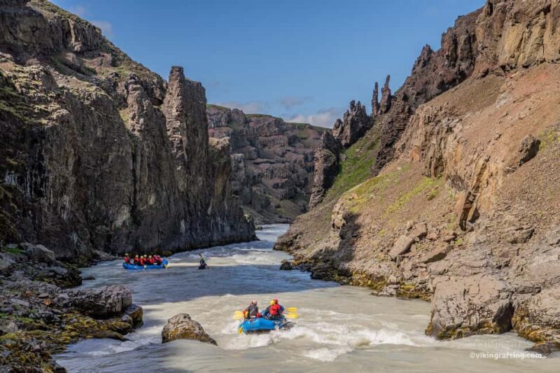 North Iceland: Europes Wildest Rafting in DRYSUIT - Who Is This Tour Best For?