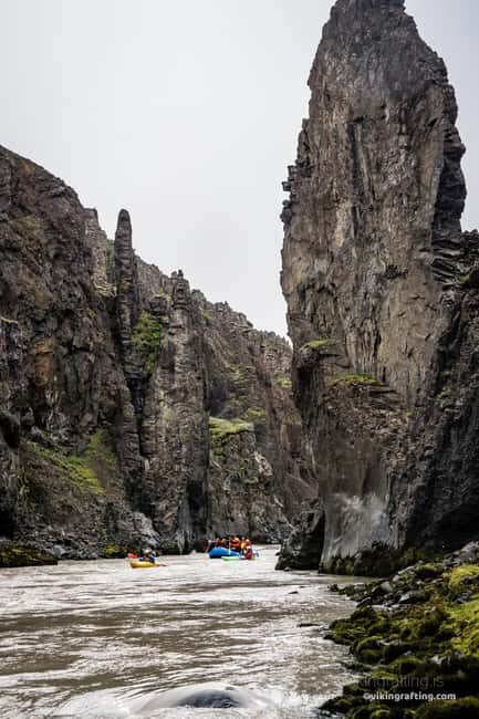 North Iceland: Europes Wildest Rafting in DRYSUIT - The Sum Up