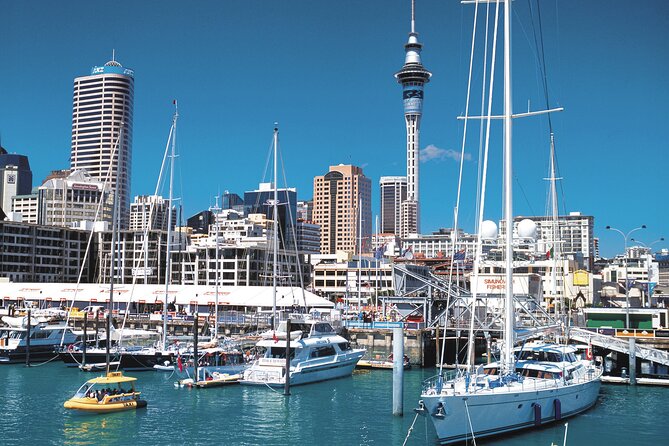 North Island Four-Day Highlights Tour From Auckland - Booking and Availability