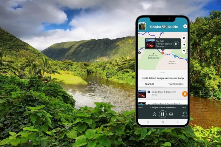 North Island Jungle Loop in Big Island: Audio Tour Guide - Good To Know
