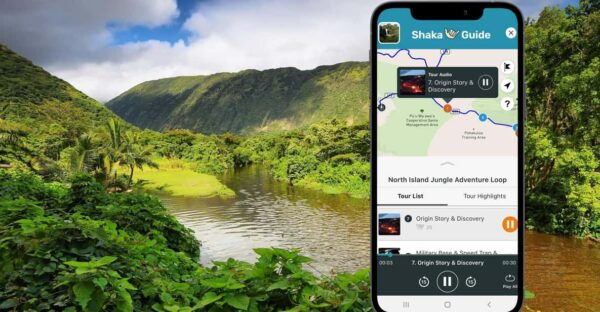 North Island Jungle Loop in Big Island: Audio Tour Guide - Frequently Asked Questions