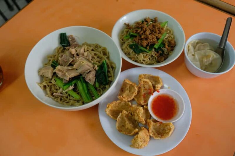 North Jakarta's Hidden Bakmi Tour  A Locals Secret Spots - Good To Know