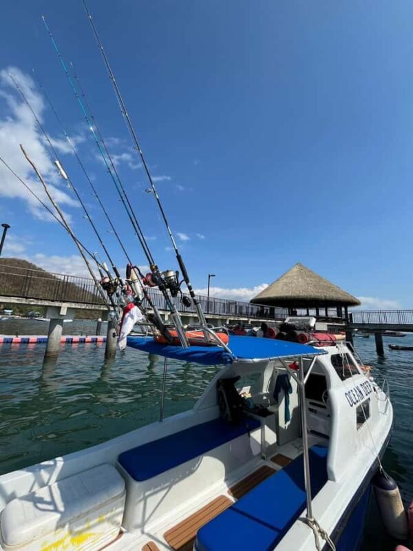 North Komodo: Private Full-Day Fishing Trip by Speedboat - Good To Know