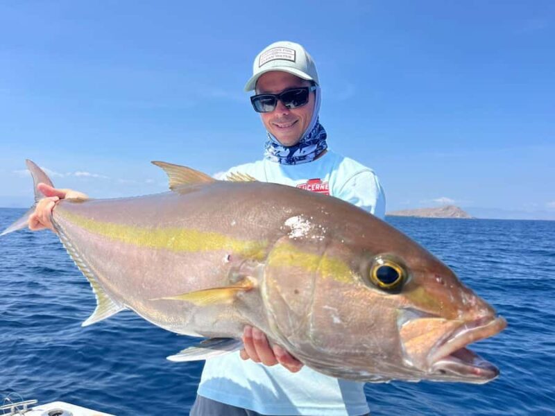 North Komodo: Private Full-Day Fishing Trip by Speedboat - An In-Depth Look at the Experience