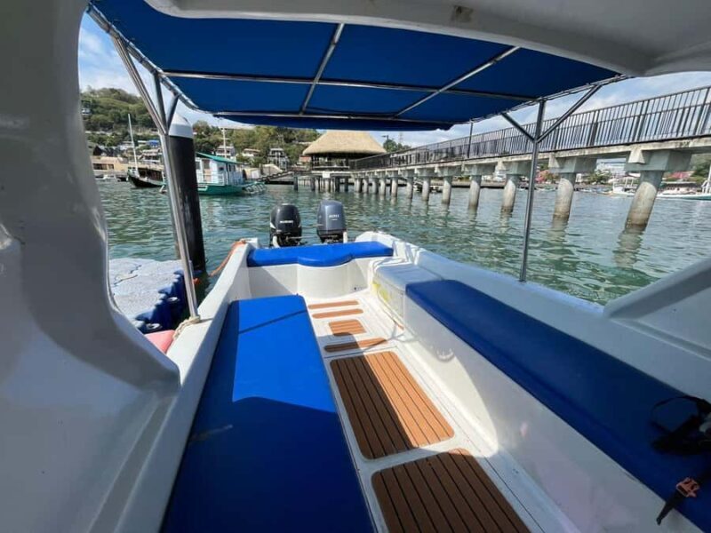 North Komodo: Private Full-Day Fishing Trip by Speedboat - An Authentic Private Fishing Experience in North Komodo