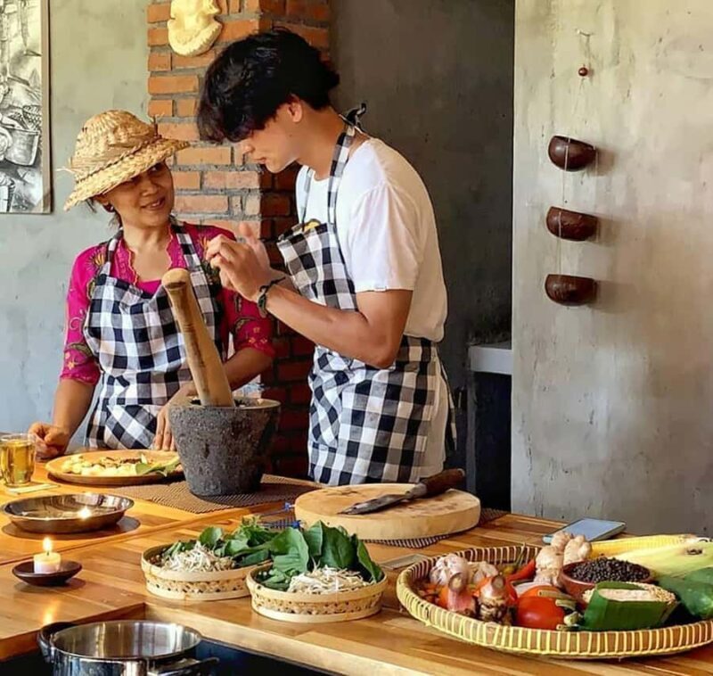 North Kuta: Balinese Cooking Class & Canang Making Class - North Kuta: Balinese Cooking Class & Canang Making Class - A Deep Dive into Balis Traditions
