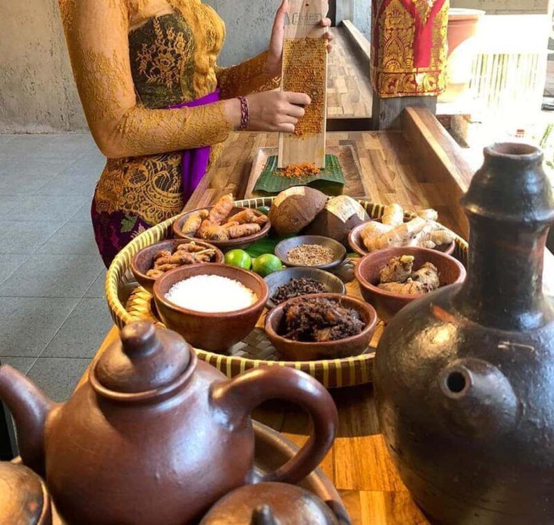 North Kuta: Balinese Cooking Class & Canang Making Class - Good To Know