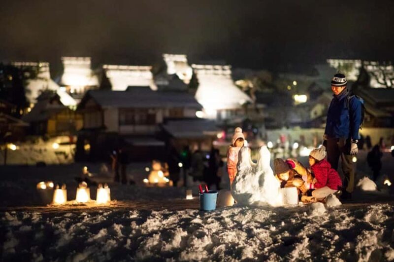 North Kyoto: Miyama Winter Lanterns Festival & Ine Day Tour - Who Will Love This Tour?