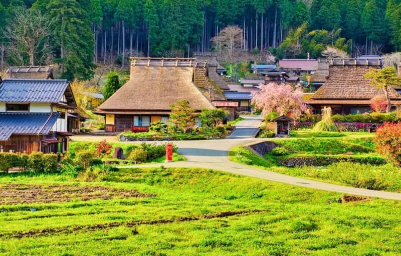 North Kyoto: Miyama Winter Lanterns Festival & Ine Day Tour - Final Thoughts