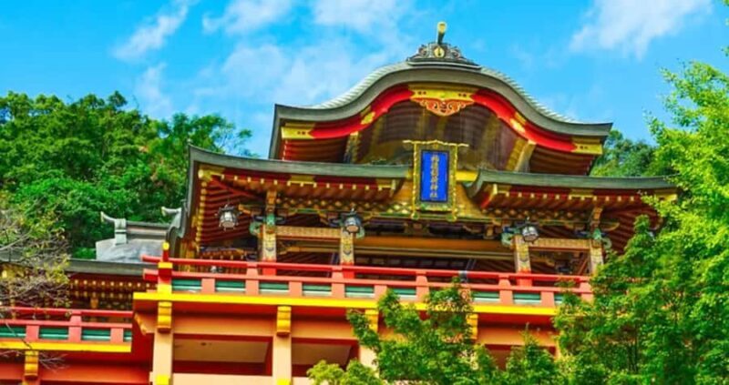 North Kyushu Tour: Akiyoshido Cave & Motonosumi Inari Shrine - Good To Know