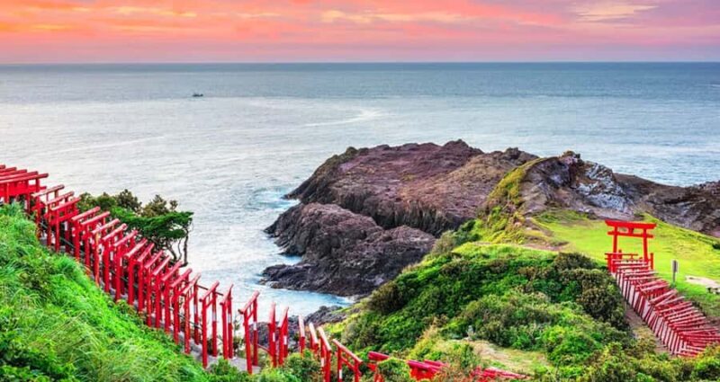 North Kyushu Tour: Akiyoshido Cave & Motonosumi Inari Shrine - An Overview of the North Kyushu Experience