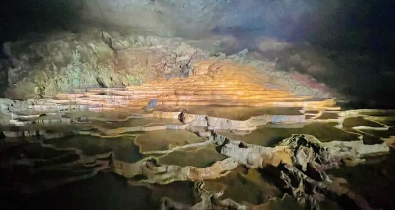 North Kyushu Tour: Akiyoshido Cave & Motonosumi Inari Shrine - FAQ