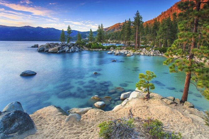 North Lake Tahoe Yacht Charter: 45 Formula With Captain - Pricing and Booking Details