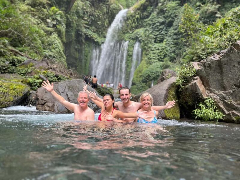 North Lombok: Explore Sendang Gile, Tiu Kelep & Selong Hill - North Lombok: Explore Sendang Gile, Tiu Kelep & Selong Hill