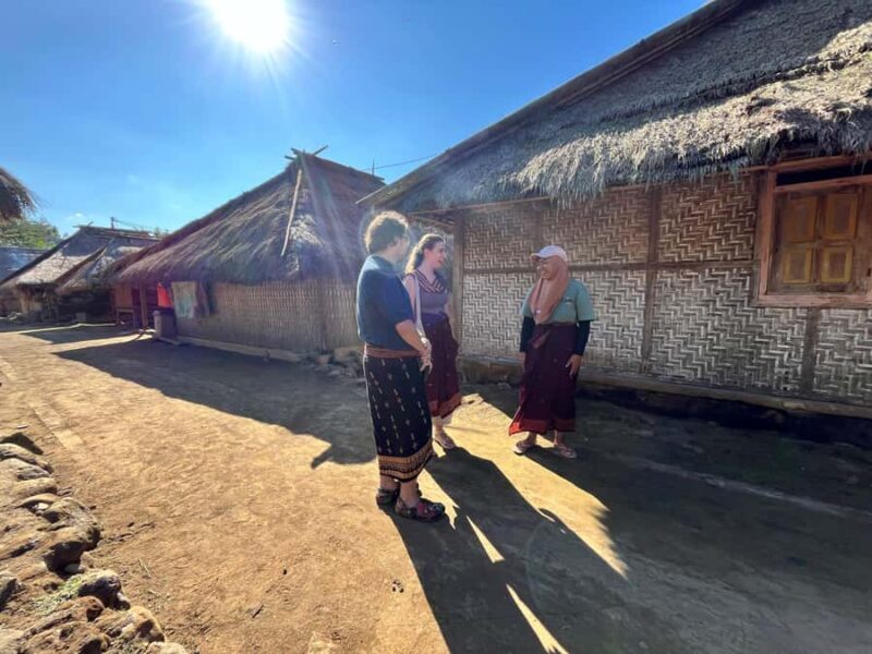 North Lombok: Explore Sendang Gile, Tiu Kelep & Selong Hill - Transport, Guides, and Flexibility