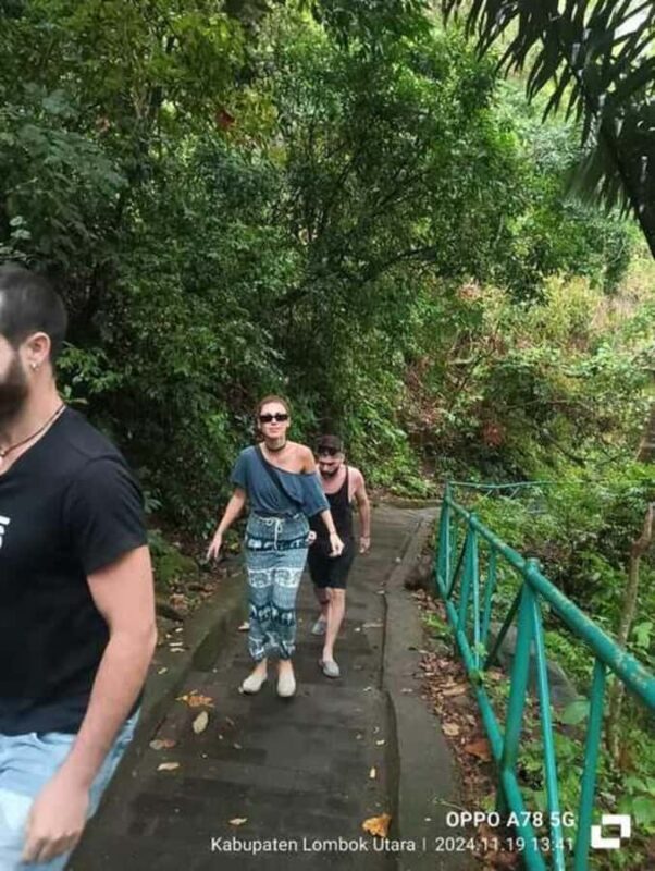 North Lombok : Hidden Gems Waterfalls and Outentic Villages - Authentic Experiences and Reviewer Insights