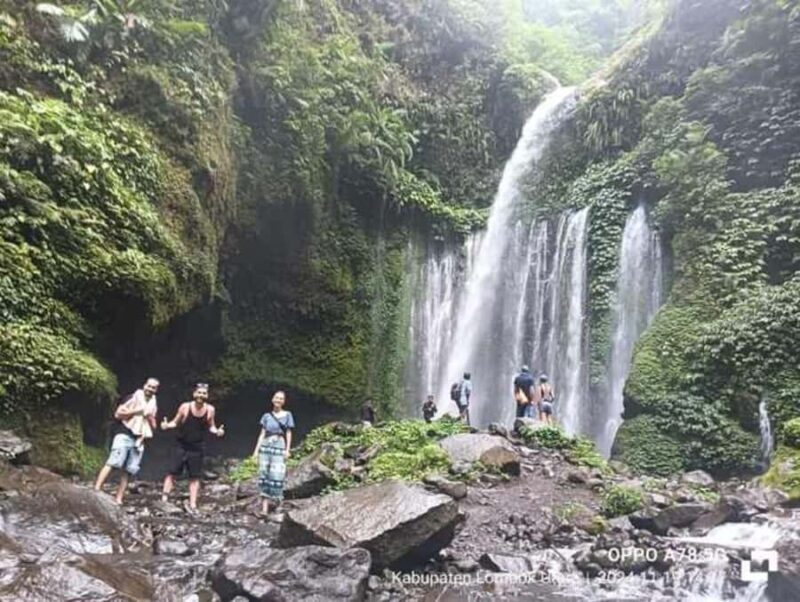 North Lombok : Hidden Gems Waterfalls and Outentic Villages - FAQ