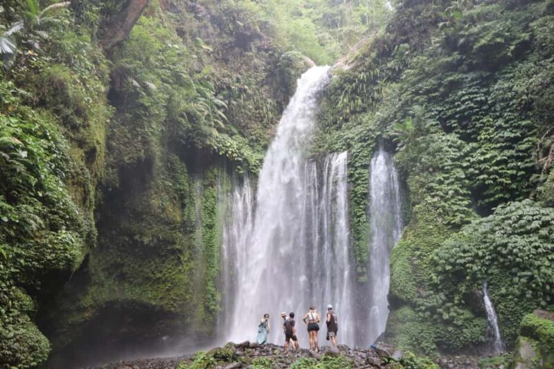 North Lombok: Sendang Gile Waterfall & Senaru Village Tour - Potential Drawbacks or Considerations