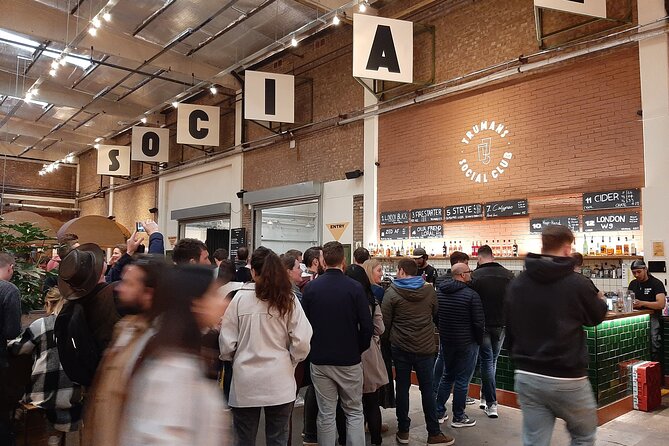 North London Craft Brewery Tour - Tasting Experiences and Flavors