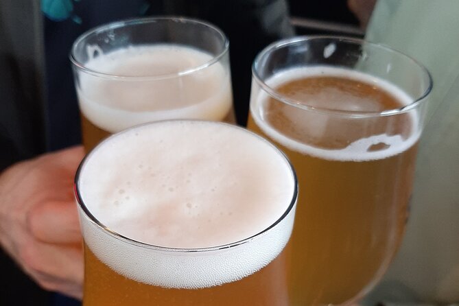 North London Craft Brewery Tour - Common Questions