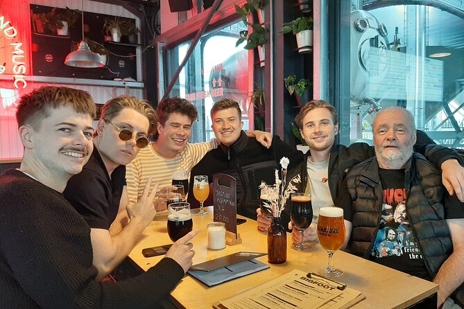 North London Craft Brewery Tour - The Sum Up