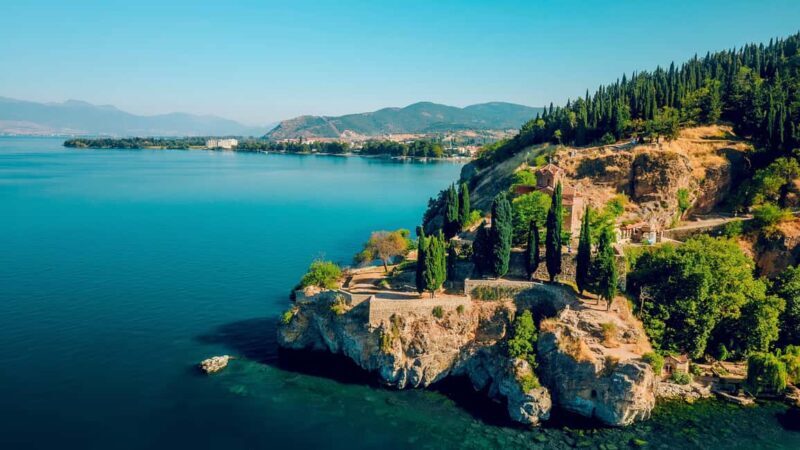 North Macedonia: Ohrid and St Naum Day Tour from Tirana - What to Expect
