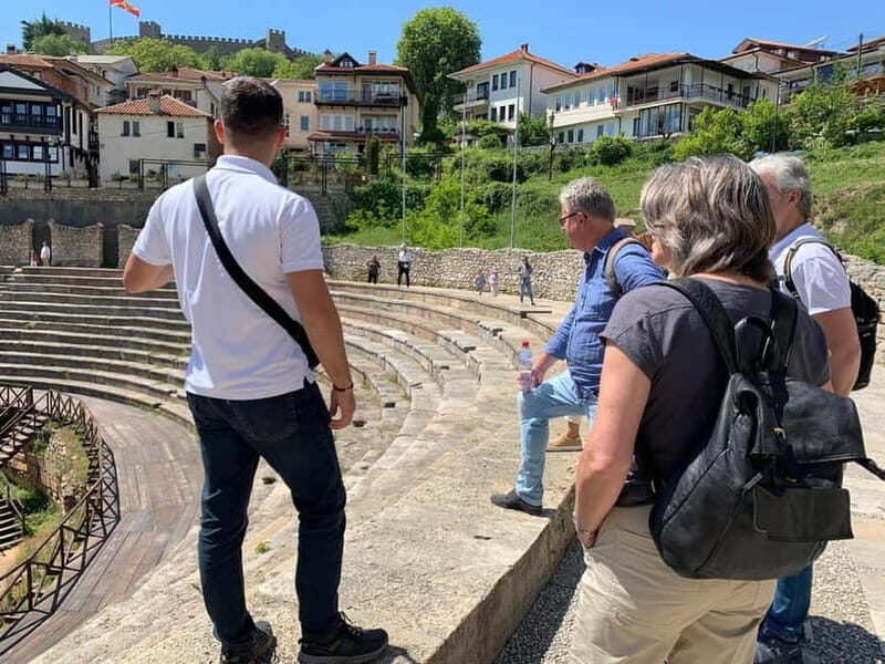 North Macedonia: Ohrid and St Naum Day Tour from Tirana - Authentic Experiences Highlighted by Reviewers