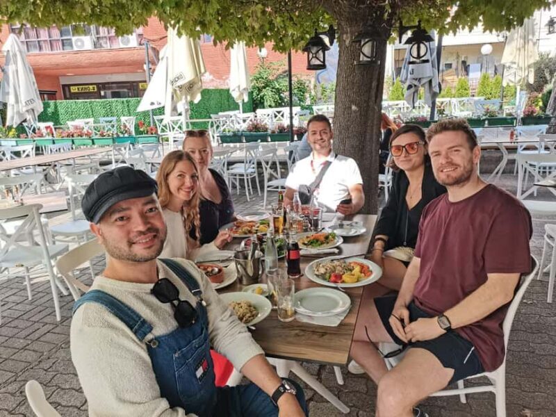 North Macedonia: Ohrid and St Naum Day Tour from Tirana - FAQs