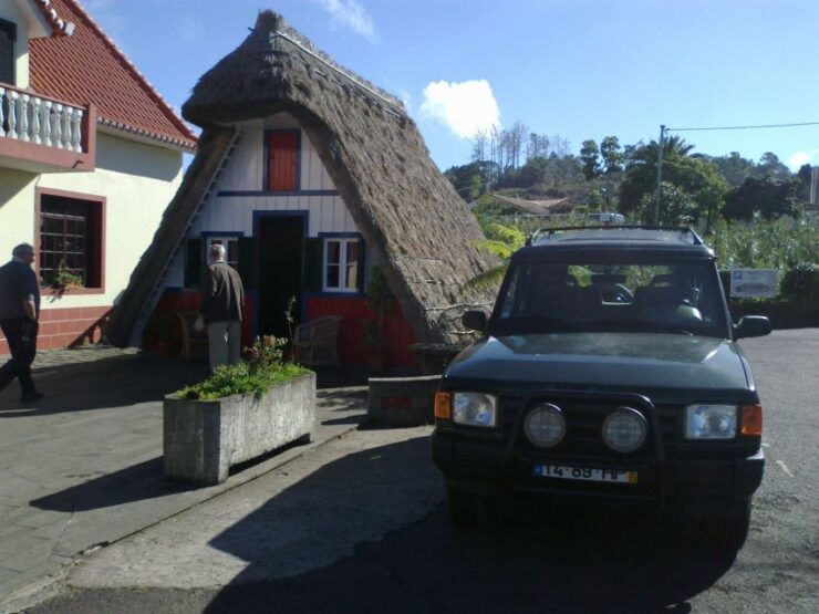 North Madeira & Wine Tour 4x4 Jipe Tour - Experience Highlights