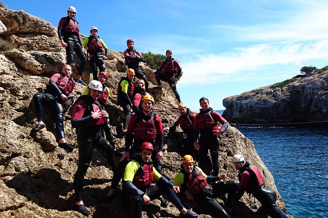 North Mallorca Coasteering Tour With Transfers - Overview of the Coasteering Tour
