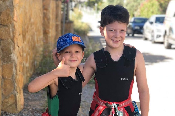 North Mallorca Coasteering Tour With Transfers - Recommended Items to Bring