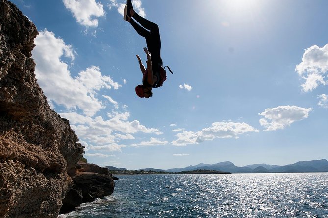 North Mallorca Coasteering Tour With Transfers - Viators Terms & Conditions