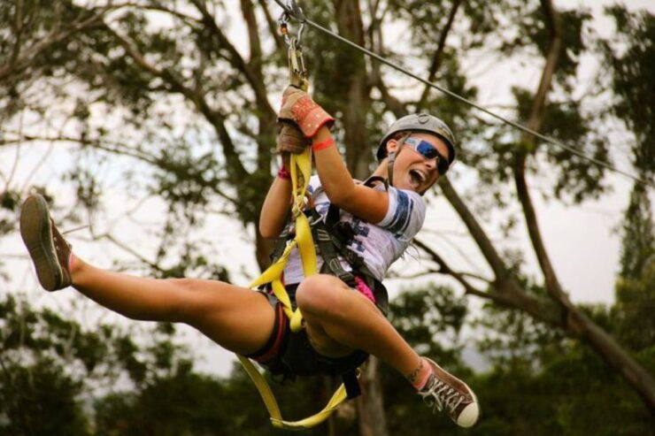 North Maui: 7 Line Zipline Adventure With Ocean Views - Activity Details