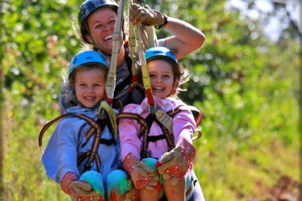 North Maui: 7 Line Zipline Adventure With Ocean Views - Common Questions