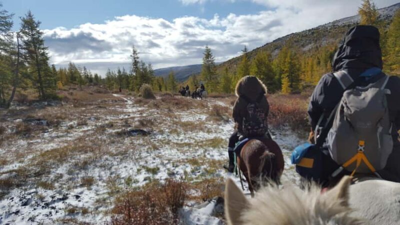 North Mongolia: 13-Day Reindeer Family Visiting Tour - FAQs