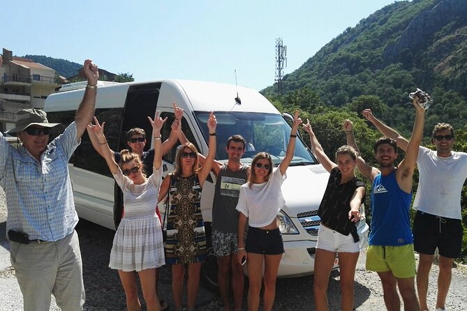 North Montenegro - Biogradska Gora - Lake & Moraca Canyon - Additional Details