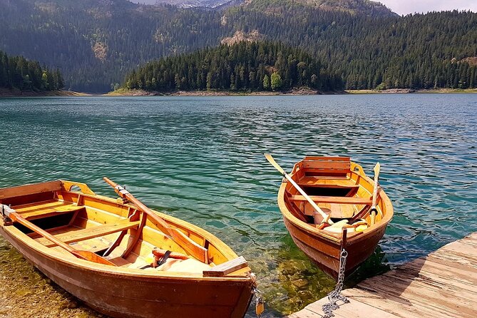 North Montenegro - Biogradska Gora - Lake & Moraca Canyon - Directions
