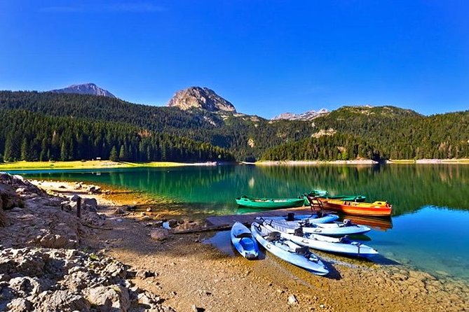 North Montenegro, Durmitor, Tara & Ostrog Tour - The Sum Up