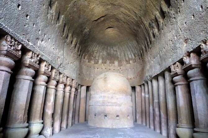 North Mumbai City with Kanheri Cave Tour in Private Vehicle - A Closer Look at the Itinerary