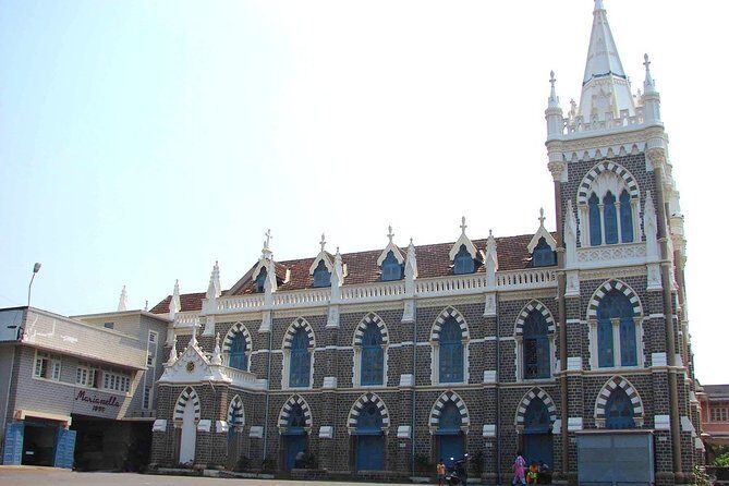 North Mumbai City with Kanheri Cave Tour in Private Vehicle - FAQ