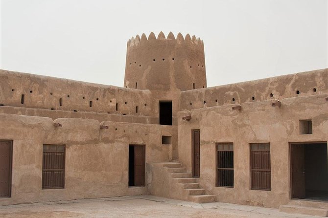 North of Qatar Al Khor the Purple Island Al Zubara Fort Mangrove Forest - Common Questions