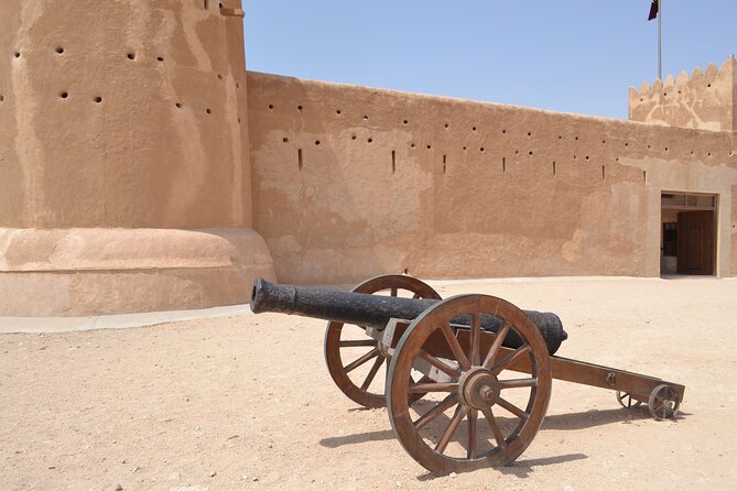 North of Qatar Tour - Cancellation Policy